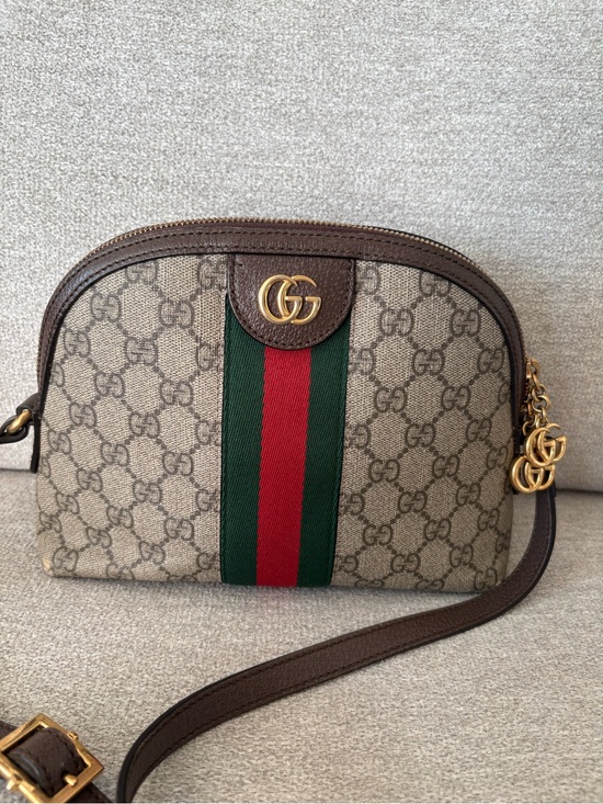 Gucci Handbags - Gucci Ophidia GG Supreme Crossbody